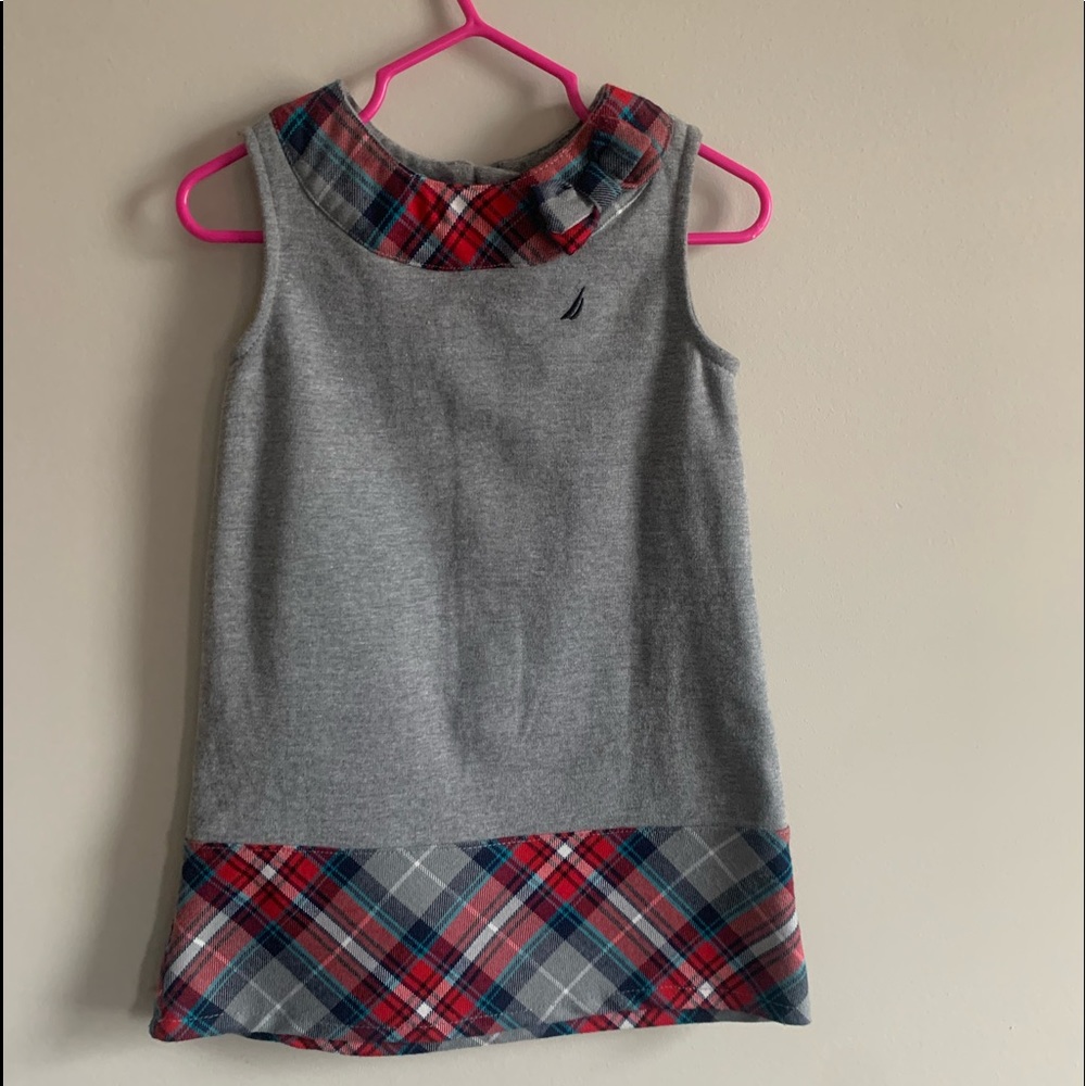 Toddler Girls Nautica Dress